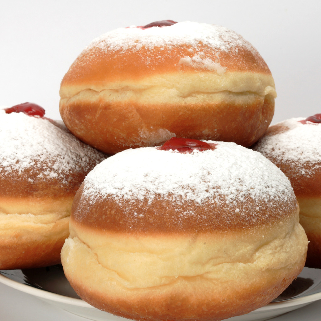 12124 Krapfen 10kg