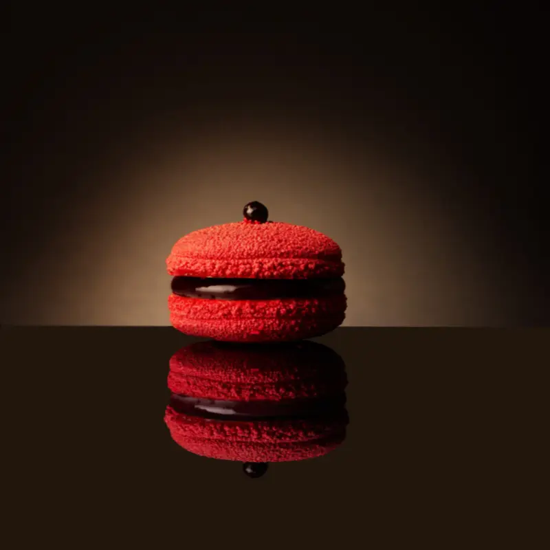 07000A50B Macaron con pezzi preferita2,5kg