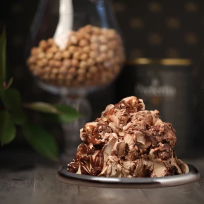 70090D00B Aurum Italia Hazelnut Paste dark roasting preferita 5kg