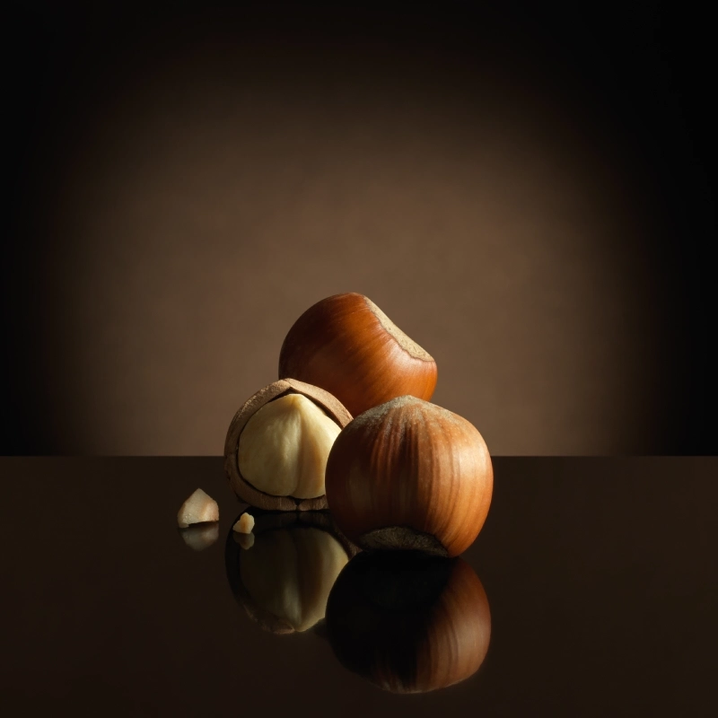 04001A50B 100% Pure Hazelnut 1957 Paste dark roast preferita 2.5kg