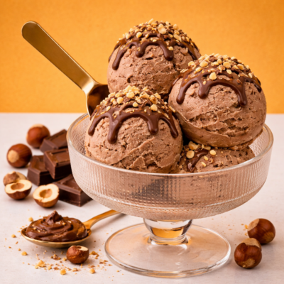PF927 Gianduiotta 5kg