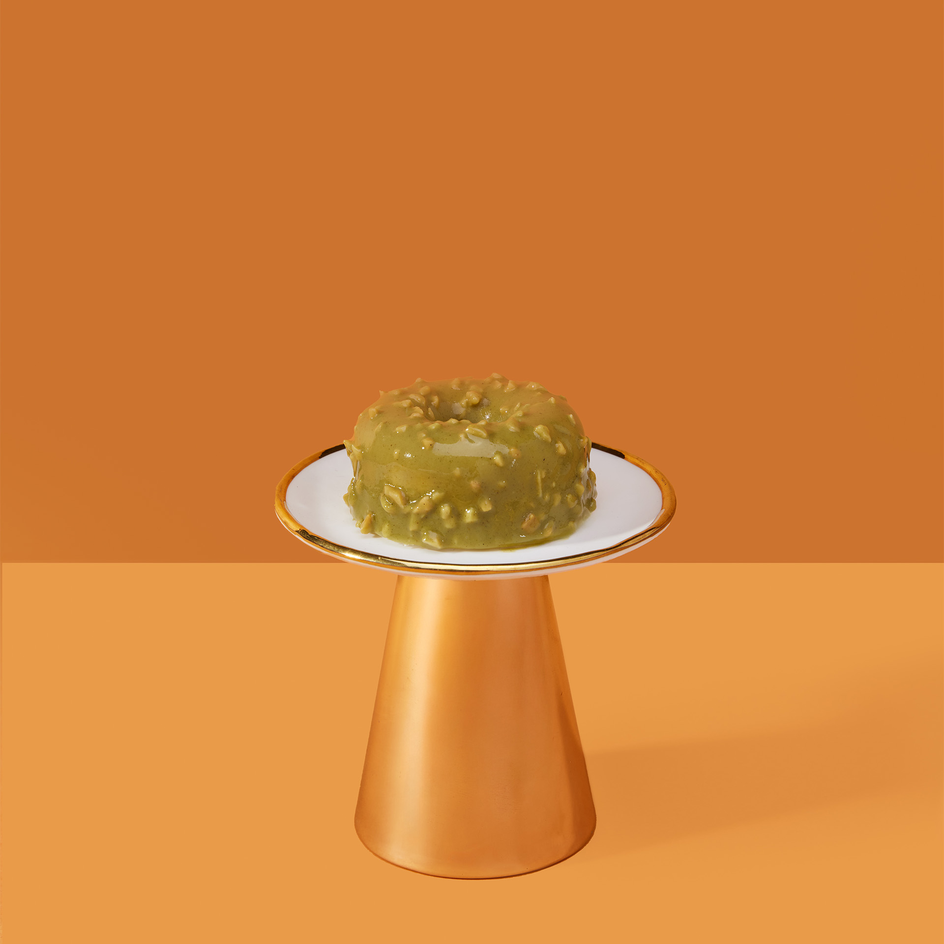 PC804 La glassa pistacchio crock 3kg