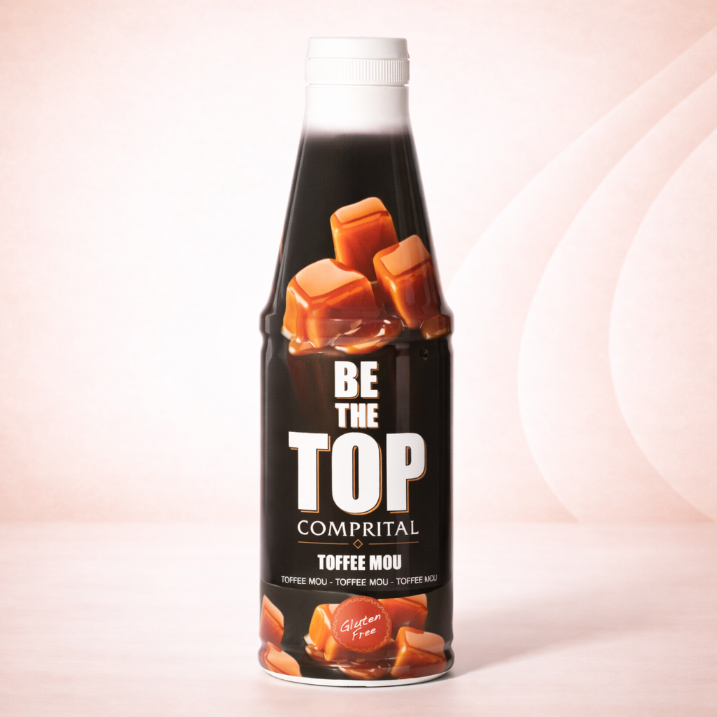PC317 Toffee mou topping 1kg