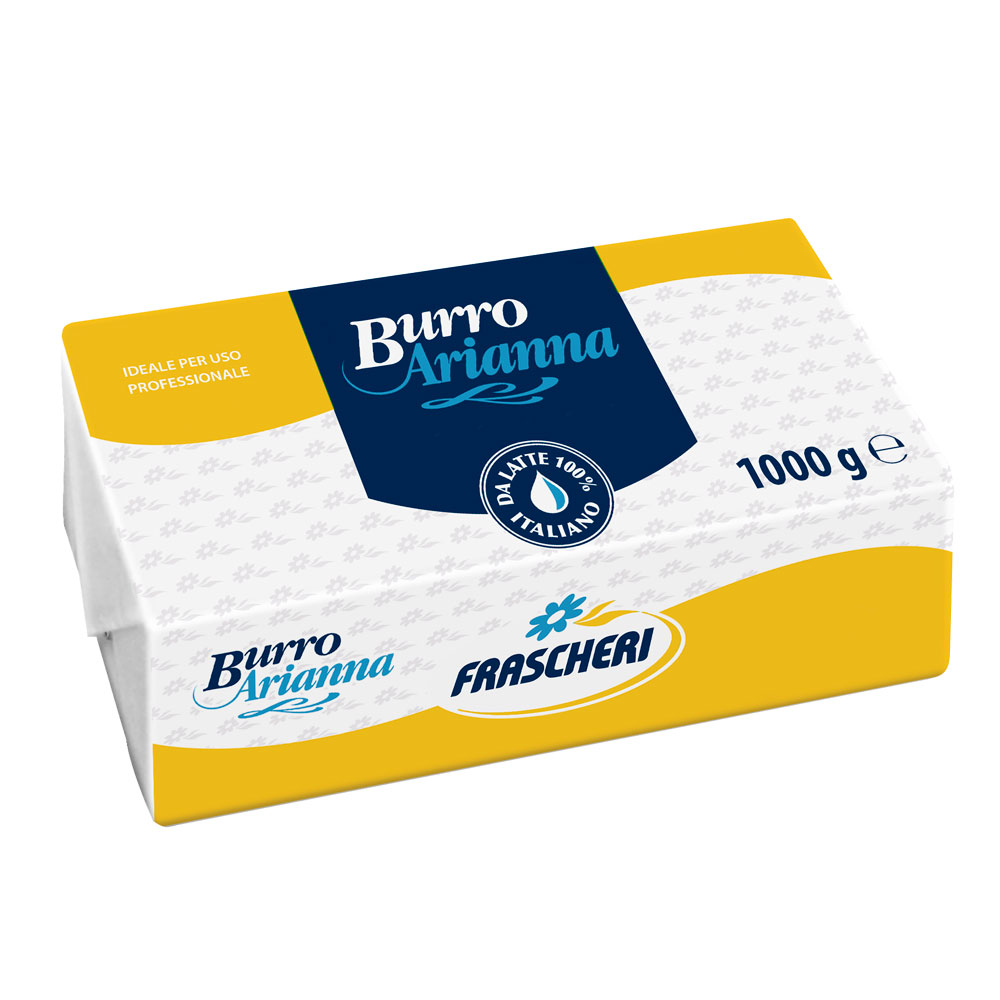 2196 Burro Arianna Frascheri -Maslo 1kg