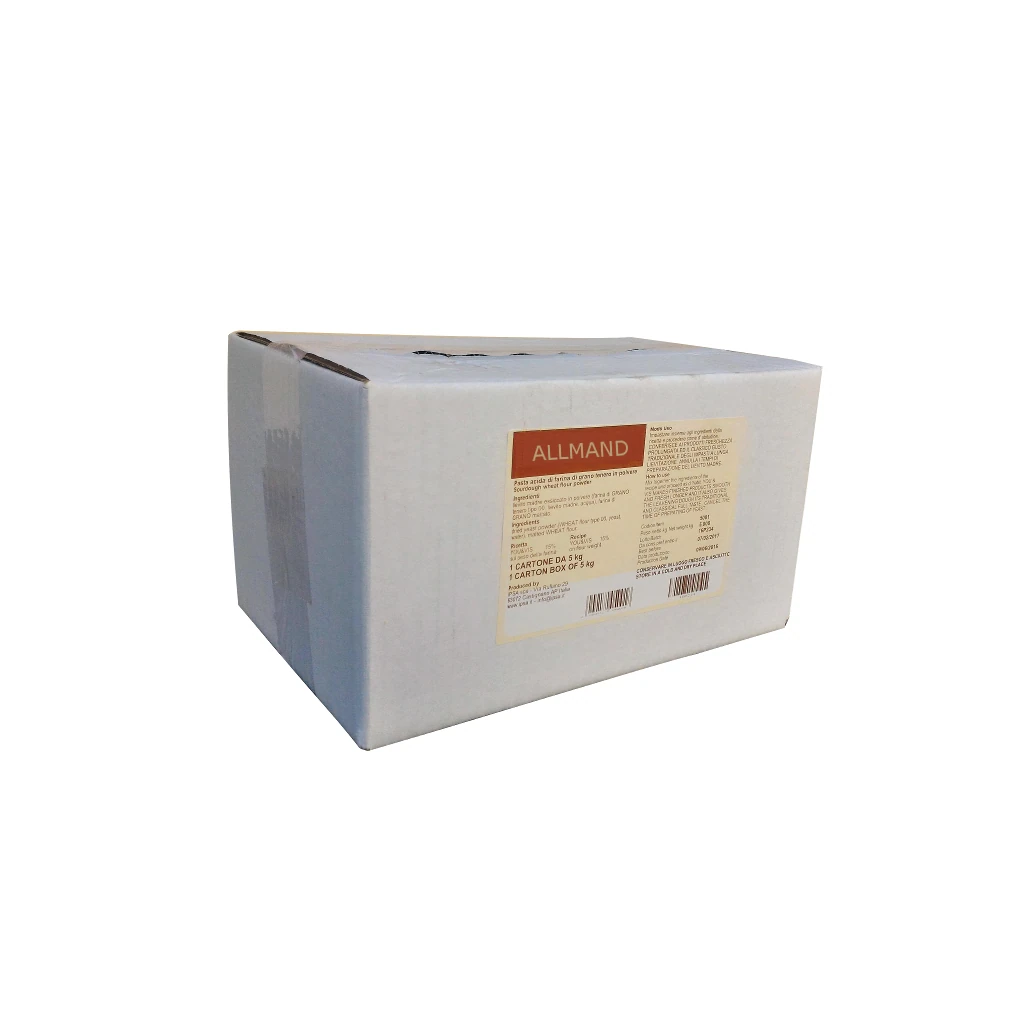 1900 Allmand almond flour 5kg