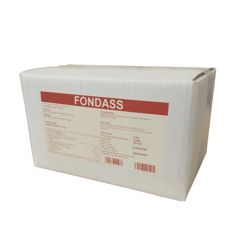 11997 Fondass CRT 10kg