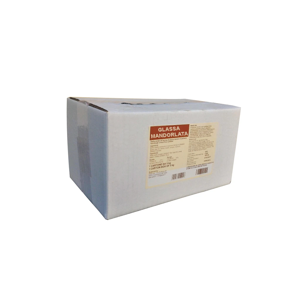 2012 Glassa Mandorlata 5kg
