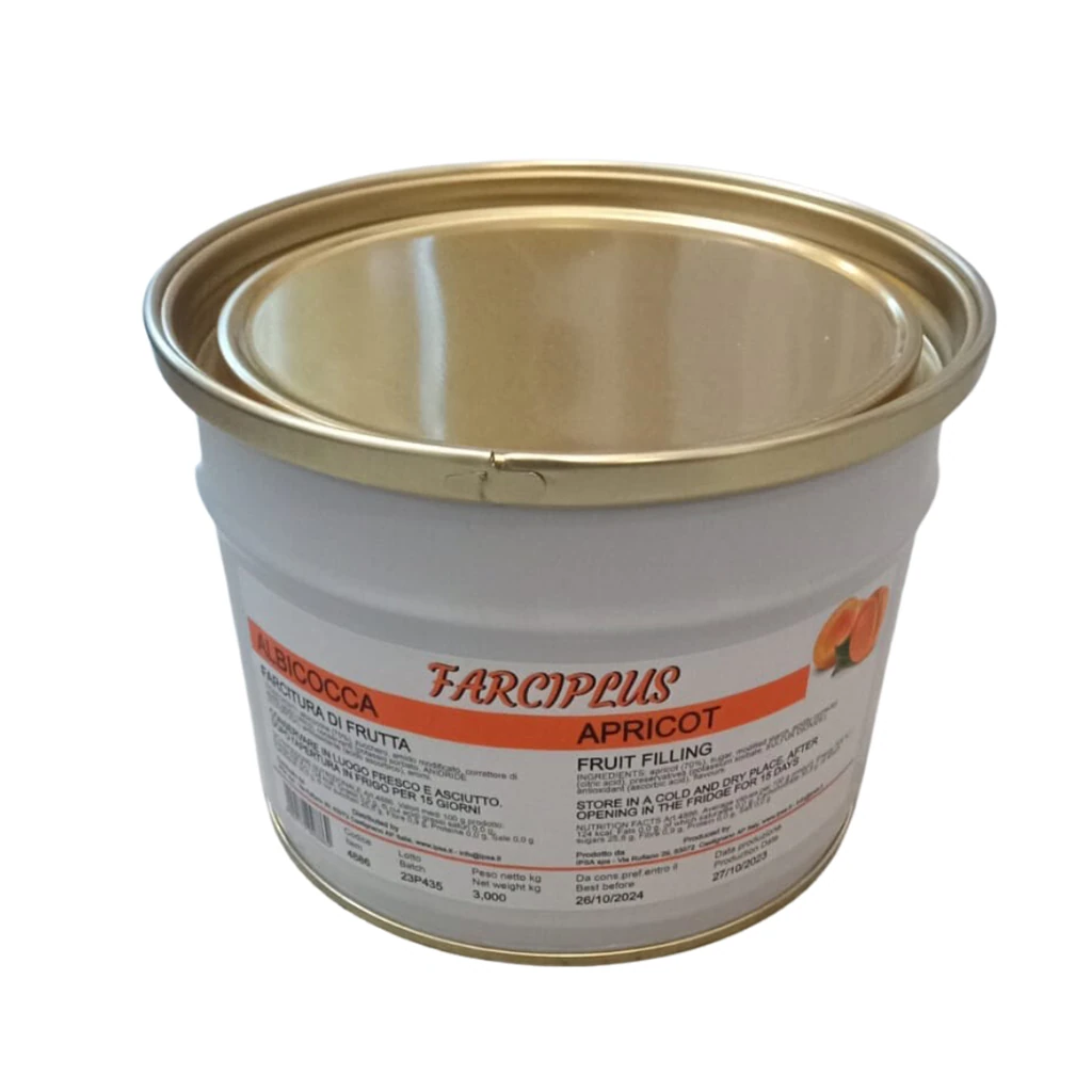 4886 Farciplus Albicocca 3kg