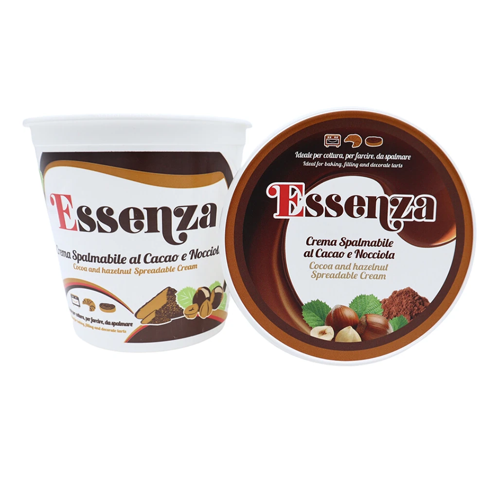 6915 Essenza Crema Sp. Nocciole 0,75kg