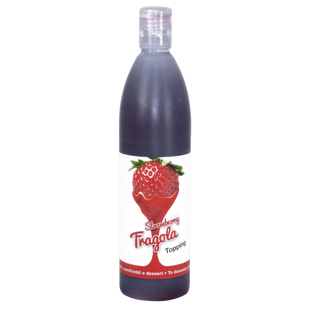 4064 halta topping fragola 0,65kg