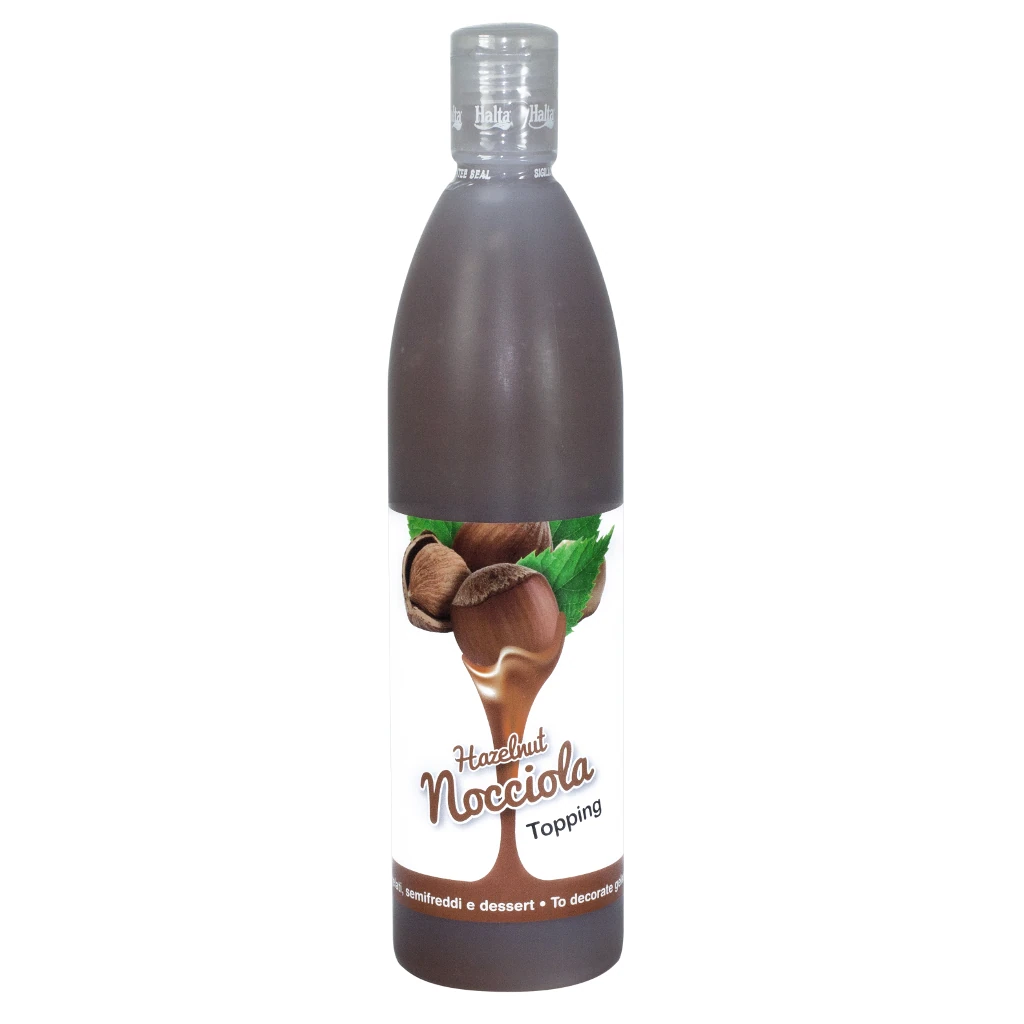 4069 halta topping nocciola 0,65kg