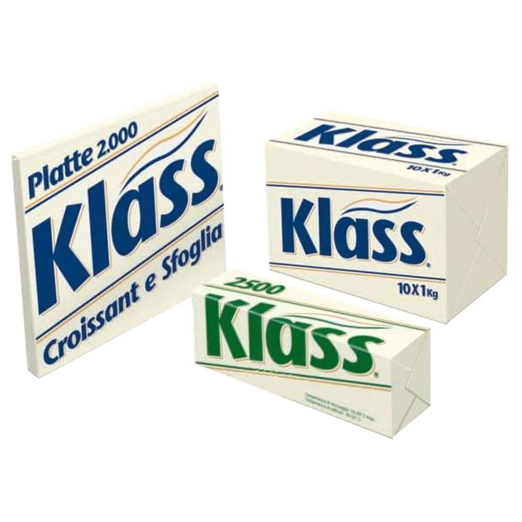 0278 Margarina Klass SFO-CRO 10kg PRT