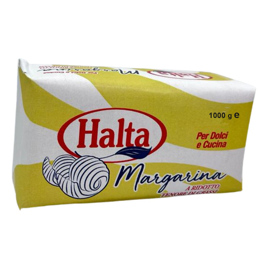 0206 Halta Margarina 60% PAN 1000g