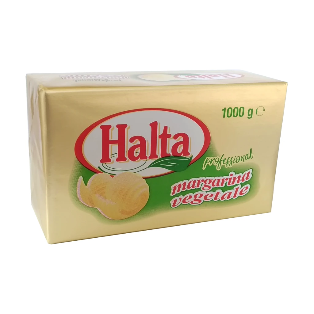 0212 Halta Margarina 80% PAN 1000g