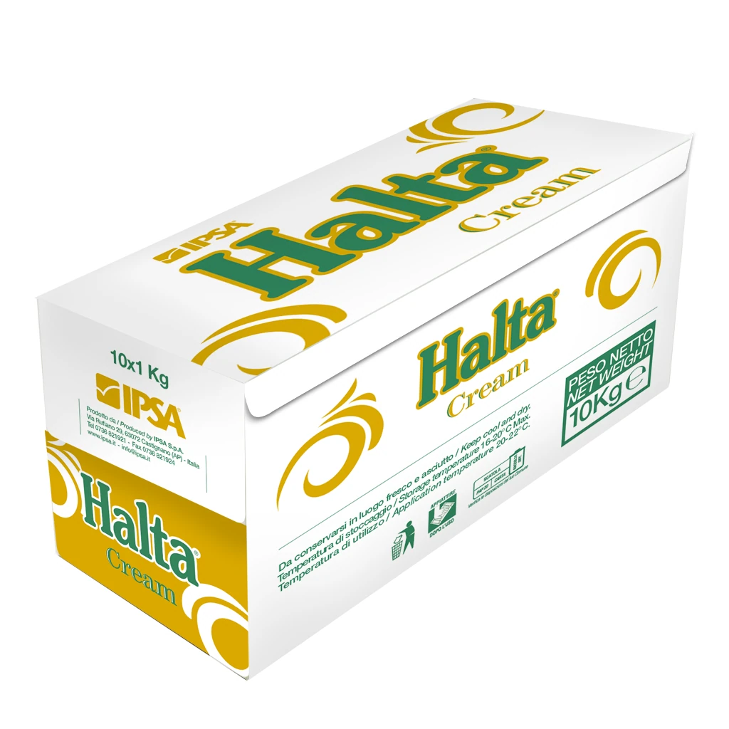 01001 Margarina Halta Cream 1kg