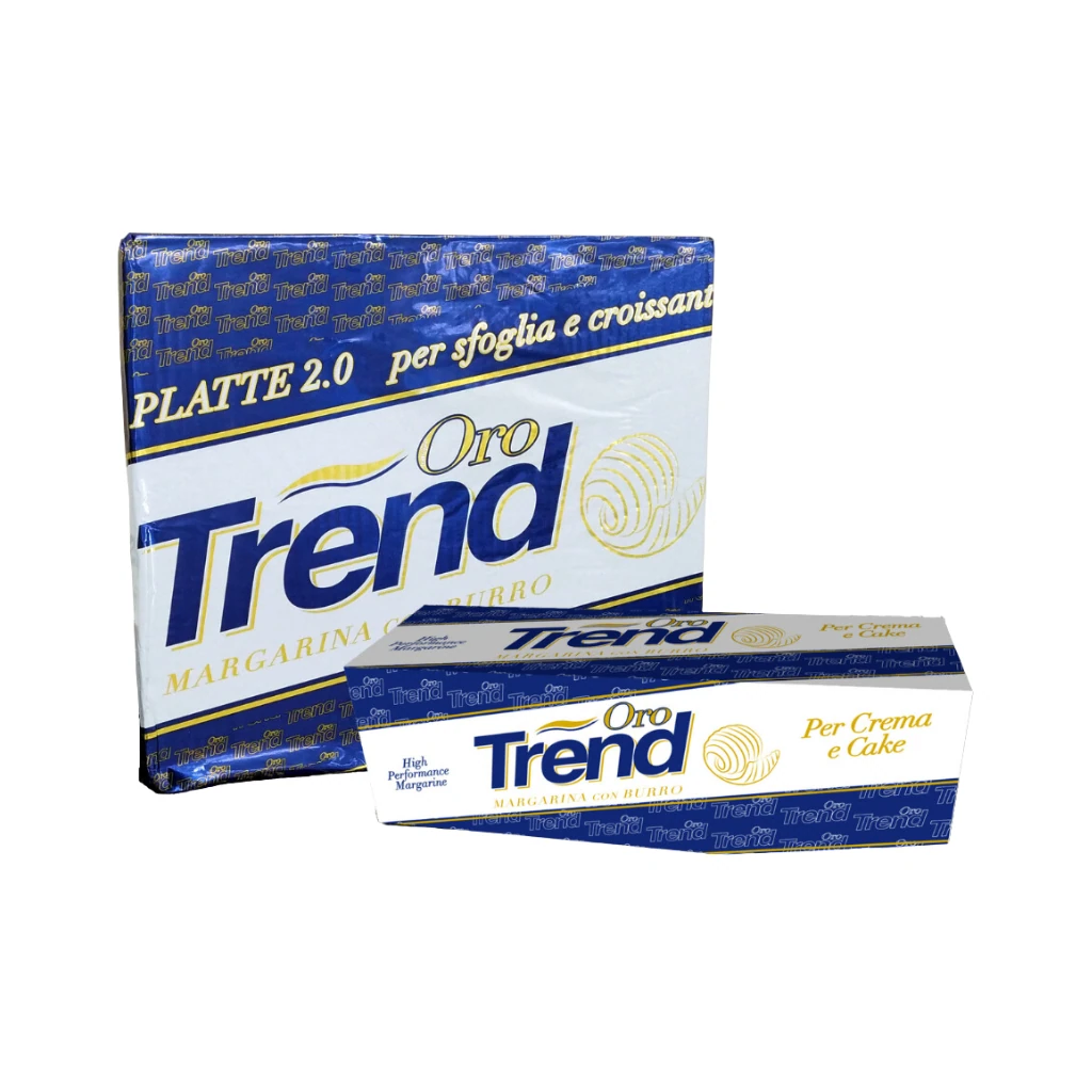 0292 Margarina Trend ORO SFO-CRO 2kg PT