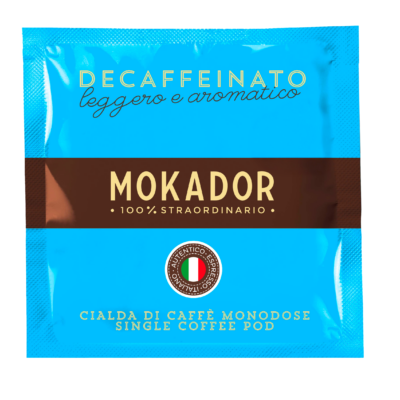 046 Mokador bezk. káva 20ks