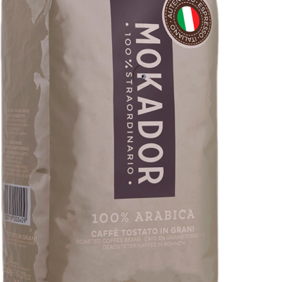049 Mokador Arabica 100 1kg