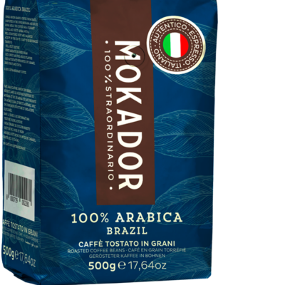 063B Mokador Brasile 500g