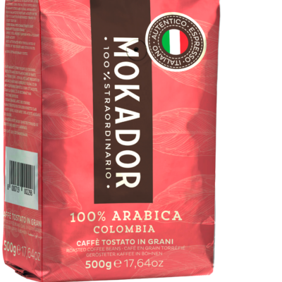 063C Mokador Colombia 500g