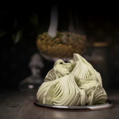 17033A50B 100% Jupiter Green Pistachio preferita 2.5kg