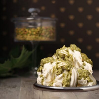 04045A50B Crunchy Pistachio preferita 2.5kg